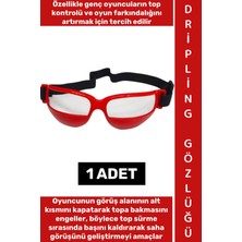 Wintoup #driplinggözlüğü Bisiklet Kayak Basketbol Antrenman Etkili Top Sürme Ayarlanabilir Dripling Gözlüğü