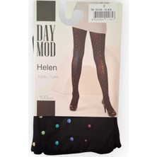 Daymod Helen Külotlu Çorap 100 Denye