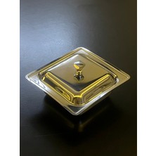 Feyza Design Modern Şekerlik, Şık ve Pratik Kullanım Için Tasarlandı