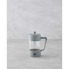 Feyza Design Borosilikat French Press 600 Ml, Şık ve Dayanıklı, Kolay Kullanımlı Kahve Demleme