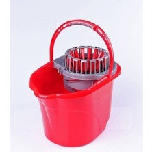 Özgürce Pratik ve Şık Kendinden Sıkmalı Temizlik Kovası, Kolay Kullanım