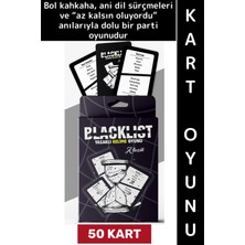 Wintoup #kartoyunu Eğlenceli Keyifli Vakit Kız Erkek Genç Nesil Arkadaş Yetişkin 50 Kartlı Oyun-Klasik