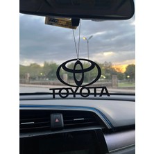 B2M Designs Toyota Metal Araç Aynalık