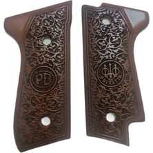 Sözler Savunma Beretta 92S  Ahşap Kabze