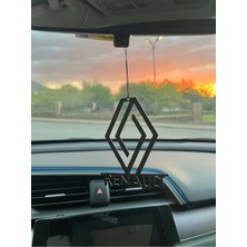 B2M Designs Renault Metal Araç Aynalık