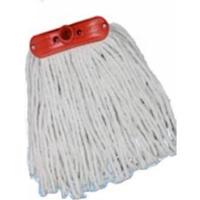 Özgürce Micro Mega Geniş Pamuklu Paspas ve Ahşap Saplı Temizlik Seti