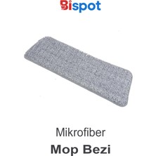 Özgürce 4'lü Mop Yedeği Seti, Pratik ve Temiz Kullanım Için Ideal