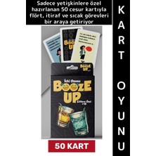 Wintoup #kartoyunu Eğlenceli Vakit Arkadaş Çift Sevgili Yetişkin Içki Oyunu Booz Up-Çiftlere Özel 50 Kart