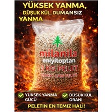 Pelet Soba Yakıt Pelet 3kg Soba Çam Pelet Pelet Yüksek Kalite 3 kg