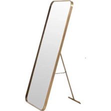 Muva Concept Selfie Metal Gold Boy Aynası