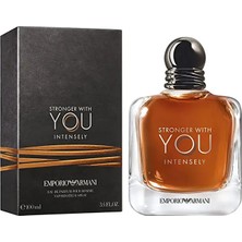 Emporio Armani Stronger With You Intensely Edp