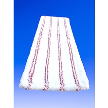 Özgürce Peluş Mop Kılıfı, 50 Cm, Yedek ve Paspas Kılıfı, Kolay Kullanım