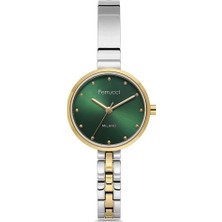 Ferrucci FER.03677M.03 Çelik Kordon Kadın Kol Saati