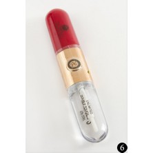 Zero Land Storozal Ronassi Çift Taraflı Ruj - 6