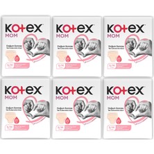 Kotex Mom Doğum Sonrası Emici Külot S/m 48 Adet