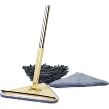 Özgürce Yedek Bezli Sprey Mop ile Kolay ve Hızlı Temizlik