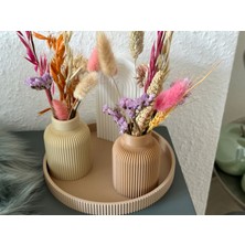 Mibe.co Bohem 3 Lü Dekoratif Set
