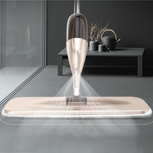 Özgürce Pratik Sprey Mop Seti 2 Yedek Mikrofiber Bez ile Hızlı Temizlik