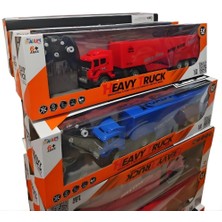 Halley Oyuncak SH40765 1:32 Uzak.kumandalı Tır Kapalı Dorse-Zrv