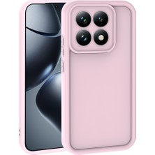 Giz Story 15T Kılıf Kamera Korumalı Zore Ananas Kapak - Pembe