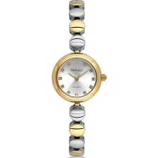 Ferrucci FER.03681M.05 Çelik Kordon Kadın Kol Saati