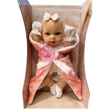 Seher Hediyelik SH59996 35 cm Tam Vinil Bebek Emzikli-Zrv