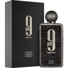 Afnan 9pm Night Out Eau De Parfum 100 ml Erkek Parfüm