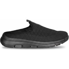 Noka Nina Siyah Kadın Spor Terlik