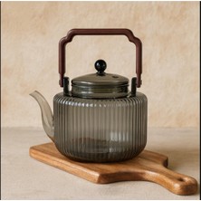 Feyza Design Ağacın Tutmalı Çay Demliği, 800 Ml, Şık ve Kullanışlı Tasarım