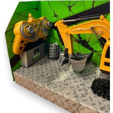 Seher Hediyelik SH40771 Uz.kum.iş Mak.2.4ghz Işık 11KN.USB Şrj-Zrv