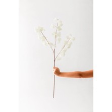 Güleç Yapay Çiçek Yapay Bahardalı Çiçeği 100 cm 120 Yaprak