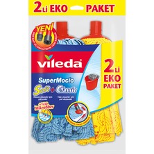 Özgürce Çiftli Eko Paket Süper Mocio Temizlik Bezi Seti