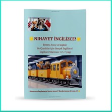 Reading with Nicky Nihayet Ingilizce"ingilizce Macerası 1(5-7 Yaş)