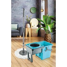 Özgürce Pratik Açılır Kapanır Döner Başlık Temizlik Seti, Kolay ve Hızlı Temizlik