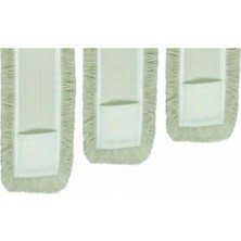 Özgürce Katı Kesimli Nemli Mop 50 cm ile Temizlikte Hız ve Kolaylık