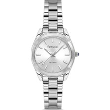 Ferrucci FER.03675M.01 Çelik Kordon Kadın Kol Saati