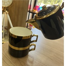 Feyza Design Şık ve Fonksiyonel Çay Demliği, Keyifli Içim Için Ideal Seçim