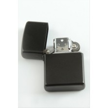 Zero Land Storozal Siyah Renkli Çakmak - Siyah