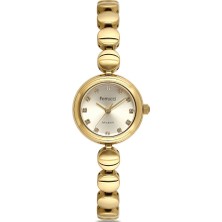 Ferrucci FER.03681M.06 Çelik Kordon Kadın Kol Saati