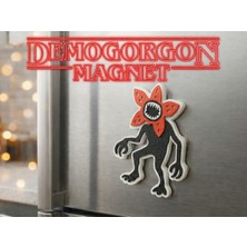 Demogorgon Magnet