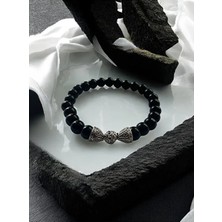 Bonicce Özgüven Bilekliği - Oniks Gerçek Doğal Taş Bileklik