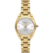 Ferrucci FER.03675M.06 Çelik Kordon Kadın Kol Saati