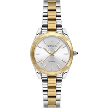 Ferrucci FER.03675M.04 Çelik Kordon Kadın Kol Saati