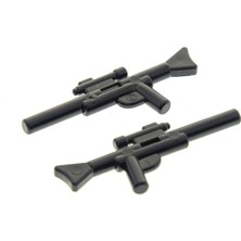 LEGO Orjinal Aksesuarlar: Star Wars Uzun Namlulu Silah (2 Adet)