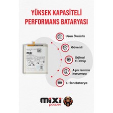 Samsung A52 / A52S / S20 Fe Uyumlu Tam Kapasite Batarya 1 Yıl Garantili