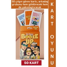 Wintoup #kartoyunu Eğlenceli Keyifli Vakit Arkadaş Çift Sevgili Yetişkin Içki Oyunu Booze Up-Klasik 50 Kart