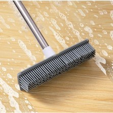 Özgürce Çekpas Kauçuk Fırça Paspas Mop, Banyo ve Ev Temizliği Için Ideal