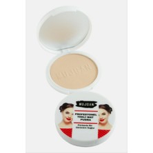 Zero Land Storozal Müjgan Tekli Mat Pudra - 1