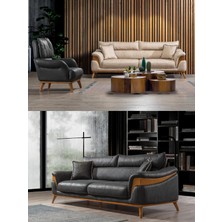 Diavse Ev Yaşam Vanessa Koltuk Takımı 3+3+1