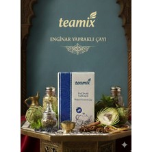 Teamix Enginar Yapraklı Deve Dikeni Tohumlu Bitkisel Karışımlı Çay 60 G 30 Süzen Poşet